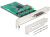 DeLOCK 89336 interfacekaart/-adapter Intern Serie