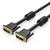 Vention DVI(24+1) Male to Male Cable 1M Black