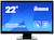 iiyama T2252MTS-3 Computerbildschirm 54,6 cm (21.5") 1920 x 1080 Pixel Full HD LED Touchscreen Schwarz