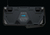 Logitech G G410 Atlas Spectrum billentyűzet USB QWERTY Északi Fekete