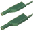 Hirschmann 934095104 cable de transmisión Verde 1 m