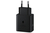 Samsung EP-T4511 Universeel Zwart AC Snel opladen Binnen