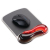 Kensington K62402AM mouse pad Black, Red