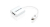 iogear GUC3CDP USB graphics adapter 3840 x 2160 pixels White