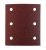 kwb 818018 accessoire voor schuurmachines 5 stuk(s) Schuurpapier