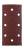kwb 817980 accessoire voor schuurmachines 10 stuk(s) Schuurpapier