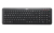 Fujitsu KB915 teclado USB Negro