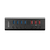 Lindy 43371 Schnittstellen-Hub USB 3.2 Gen 1 (3.1 Gen 1) Type-B 5000 Mbit/s Schwarz
