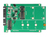 DeLOCK 62866 interfacekaart/-adapter Intern M.2, mSATA