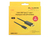 DeLOCK 85257 video cable adapter 3 m USB Type-C DisplayPort Black