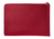 HP Spectre 13.3” Split Leather Sleeve 33,8 cm (13.3") Védőtok Vörös