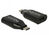 DeLOCK 62978 USB graphics adapter 4096 x 2160 pixels Black