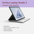 Microsoft Surface Laptop Studio 2 (14,4" Processore Intel Core i7, 16GB/512GB Wi-Fi Platino Grafica NVIDIA GeForce RTX4050, Windows 11)