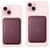 Apple Portafoglio MagSafe in tessuto Finewoven per iPhone - Nero