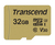 Transcend microSD Card SDHC 500S 32GB