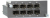 Moxa PM-7200-8SFP module de commutation réseau Fast Ethernet