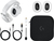 Logitech G PRO X 2 Kopfhörer Verkabelt & Kabellos Kopfband Gaming Bluetooth Schwarz, Weiß