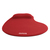 Savio MP-01BL mouse pad red Rojo