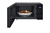 LG MH7032JAS Encimera Microondas con grill 30 L 900 W Negro