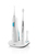 Eta ETA270790000 brosse à dents électrique Brosse à dents à ultrasons Bleu, Acier inoxydable, Blanc