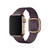 Apple MWRK2ZM/A Smart Wearable Accessories Band Aubergine Leather