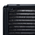 Silverstone PF120-ARGB Processor Alles-in-één vloeistofkoeler 12 cm Zwart 1 stuk(s)