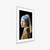 Meural Canvas II cadre photos numériques 68,6 cm (27") Wifi Blanc