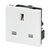 Weidmüller IE-FCI-PWB-GB socket-outlet Type G White