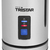 Tristar MK-2276 milk frother/warmer Automatyczny Czarny, Stal nierdzewna