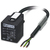 Phoenix Contact 1400588 cable para sensor y actuador 3 m