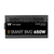 Thermaltake Smart BM2 tápegység 650 W 20+4 pin ATX ATX Fekete