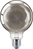 Philips Filamentlamp gerookt 11W G93 E27