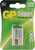 GP Batteries Super Alkaline 0311604A10 huishoudelijke batterij Wegwerpbatterij 9V