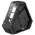 Jonsbo TR03-G BLACK carcasa de ordenador Cubo Negro