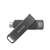 SanDisk iXpand USB flash meghajtó 64 GB USB Type-C / Lightning 3.2 Gen 1 (3.1 Gen 1) Fekete
