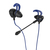 uRage SoundZ 210 In-Ear Kopfhörer Verkabelt im Ohr Gaming Schwarz, Blau