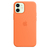 Apple MHKN3ZM/A mobiele telefoon behuizingen 13,7 cm (5.4") Hoes Oranje