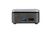ECS LIVA Q2 Intel® Pentium® Silver N5030 4 GB LPDDR4-SDRAM 64 GB eMMC Mini PC Zwart