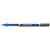 Uni-Ball Eye UB-157 Azul Bolígrafo de punta retráctil con pulsador Fino 1 pieza(s)