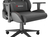 GENESIS Nitro 550 G2 Universal-Gamingstuhl Gepolsterter Sitz Schwarz