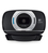 Logitech HD C615 Webcam 1920 x 1080 Pixel USB 2.0 Schwarz