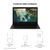 Samsung Galaxy Chromebook Go 35,6 cm (14") HD Intel® Celeron® N N4500 4 GB LPDDR4x-SDRAM 64 GB eMMC Wi-Fi 6 (802.11ax) ChromeOS Argento