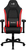 Aerocool CROWNBR Rojo, Silla Gaming Ergonómica, Cojines Ajustables, Cuero Sintético Premium