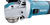 Makita GA5080RX02 angle grinder 12.5 cm 12000 RPM 2.6 kg