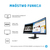 HP Zakrzywiony monitor M34d WQHD