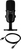 HyperX SoloCast - USB Microphone (Black) Czarny Mikrofon do komputera