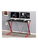 Urban Factory WED75UF computer desk Black, Red