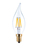 Segula 55206 LED-Lampe Warmweiß 2200 K 3,2 W E14 F