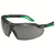 Uvex i-5 9183 043 Veiligheidsbril Zwart, Groen