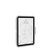 Urban Armor Gear 124013BH4130 tablet case 21.1 cm (8.3") Cover Grey, White